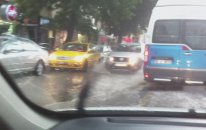 Ankara 21 Ağustos Sağanak Yağmur -2-