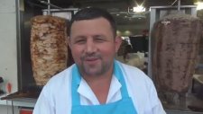 Suriyeli Çocuklara Döner Ismarlayıp Ödemeden Kaçmak