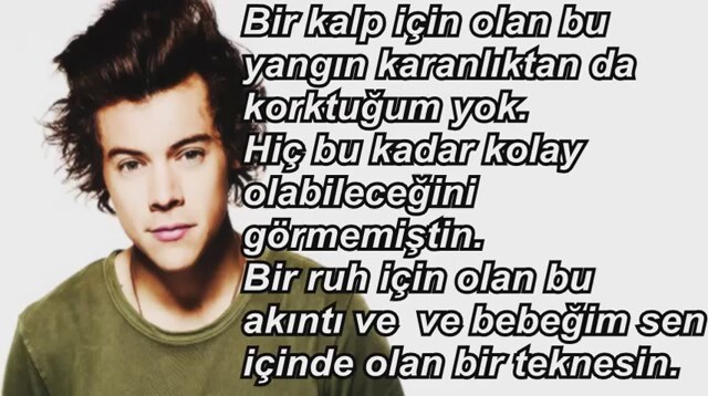 One Direction Drag Me Down Turkce Ceviri Sarki Sozu Izlesene Com