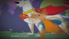 Süper Köpek Krypto Kripto Türkçe Bölümleri Köpek Yıldızlar Sirkte