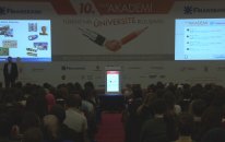 10. Genç AKADEMİ’de Hakan Alp bizlerleydi!