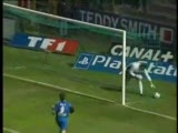 Kendi Kalesine İnanılmaz Gol