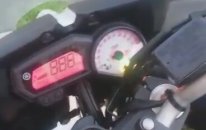 Yamaha Fazer 800cc