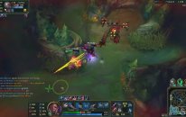 PROJECT Lucian Gameplay Bot LoL Project Lucian Skin League of Legends Lol 2015