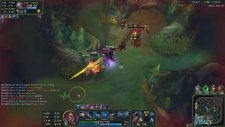 PROJECT Lucian Gameplay Bot LoL Project Lucian Skin League of Legends Lol 2015