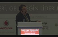 10. Genç AKADEMİ’de Mehmet Yörükoğlu bizlerleydi!