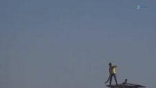 Askerimizin Elinin Kolunun Bağlandığı An