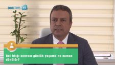 Bel Fıtığı Ameliyatı Sonrası İyileşme Süreci