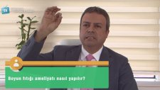 Boyun Fıtığı Ameliyatı Nasıl Yapılır?