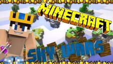 BEN ÇILDIRMIŞ OLMALIYIM ! | Minecraft SkyWars Bölüm-10 w/İbrahim