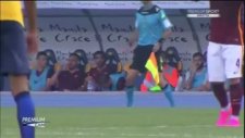 De Rossi çılgına döndü!