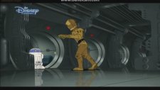 FİNEAS VE FERB STAR WARS