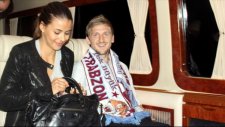 Marko Marin Trabzon'da
