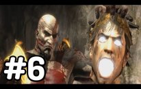 God Of War 3 Helios'un Kafası 6.Bölüm