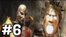 God Of War 3 Helios'un Kafası 6.Bölüm