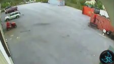 İlginç Traktör Kazaları
