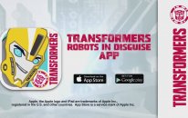 Robots in Disguise 3 Adımda Dönüşen Figür