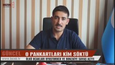 O Pankartları Kim Söktü? - Vizyon Şehri Yozgat