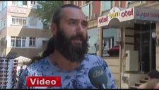 İrlandalı Turistten Dayak Yiyen Esnaf Konuştu VALLA O YUMRUĞU KİM YERSE O HALE GELİR (: