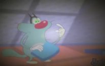 Oggy ve Hamam Böcekleri Türkçe - Bölüm 123 - Golfçü Jack