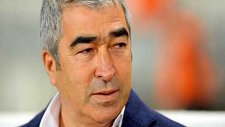 Samet Aybaba'dab Olimpiyat Stadı yorumu