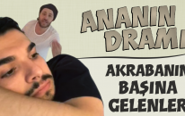 Akrabanın Başına Gelen Olaydan Sorumlu Olan Oğul