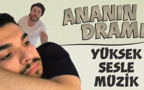 Gece Vakti Yüksek Sesle Müzik Dinleyen Oğula Anne Tehdidi