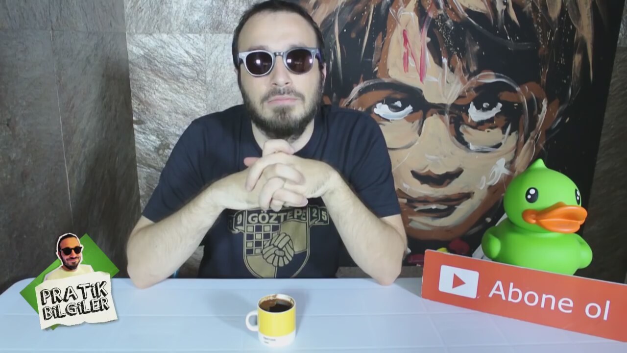 Her Çeşit Pratik Bilgi Videosu Her Çeşit Pratik Bilgi Videosu