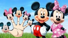 Mickey Mouse Finger Family Şarkısı