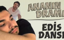 Odasında Edis Dansı Yaparken Anneye Yakalanmak