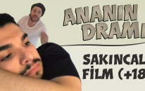 Sakıncalı Film (+18) İzlerken Anneye Yakalanan Oğul
