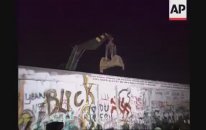Berlin Duvarı'nın Yıkılışı 1989