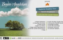 Ezgilerle Anadolu Turu - Çalın Davulları Çaydan Aşağıya (Karaoke)