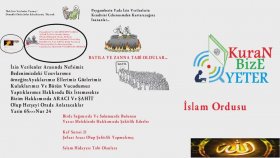 KUR'AN'A GÖRE ŞEFAAT NEDİR ?