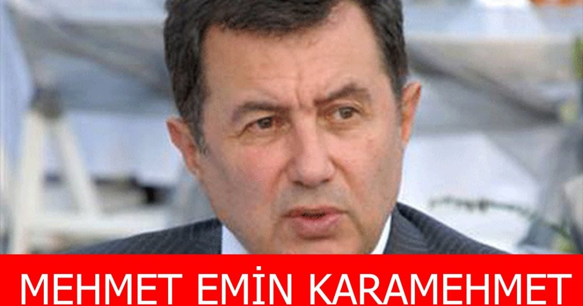 Mehmet Emin Karamehmet Kimdir? | İzlesene.com