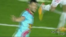 Arjantin'i sallayan gol
