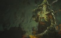 League of Legends BILGEWATER GANGPLANK Login Theme