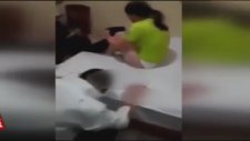 Karısını Aşığıyla Basan Öfkeli Koca Çılgına Döndü