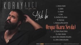 Koray Avcı Sarkıları Listesi Koray Avcı Sarkıları Listesi