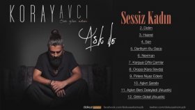 Koray Avcı Sarkıları Listesi Koray Avcı Sarkıları Listesi