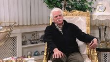 Yaşamdan Portreler, 15. Bölüm, Semih Sergen, Tiyatro Oyuncusu, Yazar, Şair