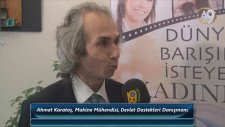 Ahmet Karataş, Makine Mühendisi, Devlet Destekleri Danışmanı