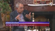 Herkes için Adalet - 04 - Ali Fahir Kayacan, Askeri Yargıtay Onursal Üyesi