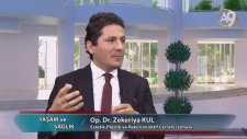 Yaşam ve Sağlık - 41. Bölüm - Op. Dr. Zekeriya Kul, Estetik, Plastik ve Rekonstrüktif Cerrahi Uzmanı