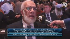 Doktor Omar Abd Al Kafi, İslam Alimi, Kültür Danışmanı, Dubai