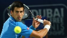 Novak Djokovic şaşkına döndü