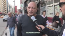 Taksim Delisi Cenk Firarda