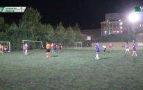 Reşitpaşa Efes - Munzur City Maç Özeti