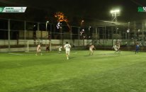 Sazak City - K.Yıldızları Maç Özeti