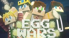 Minecraft Yumurta Savaşları -3- Mustafa'dan Best Taktik !